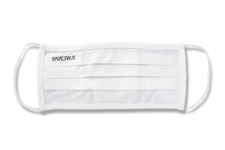 Bild von Gesichtsmaske 