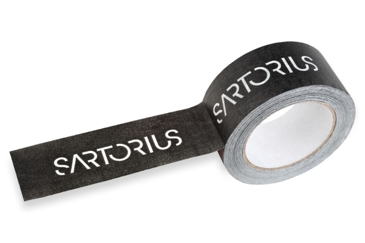 Bild von Papier-Klebeband 