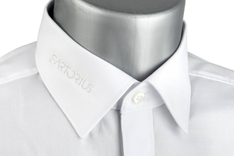 Bild von Herrenhemd Level Five, Olymp 6090, Kurzarm, weiß 