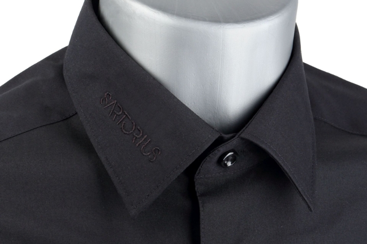 Bild von Herrenhemd Tendenz, Olymp 0513, Langarm, schwarz 