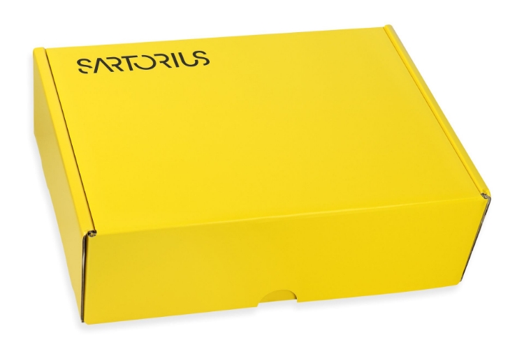 Bild von Shipping Box Medium 