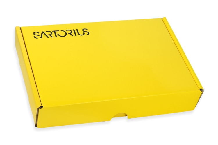 Bild von Shipping Box Small 