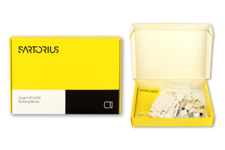 Bild von Building Bricks OCTET SF3 