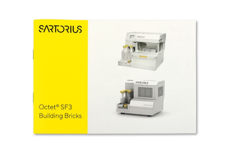 Bild von Building Bricks OCTET SF3 