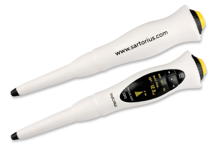 Bild von Squeeze Toy Pipette 