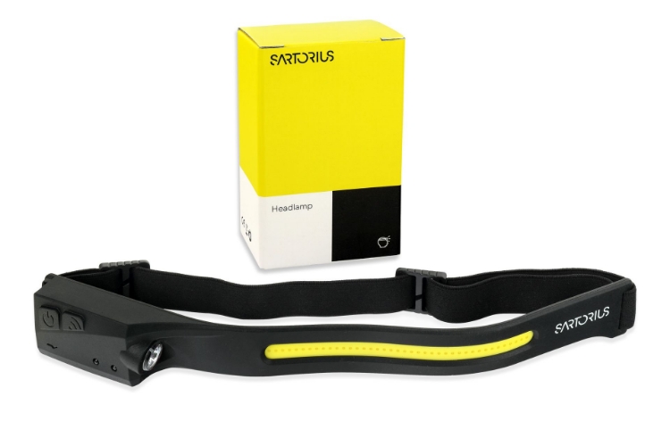Bild von Stirnlampe 