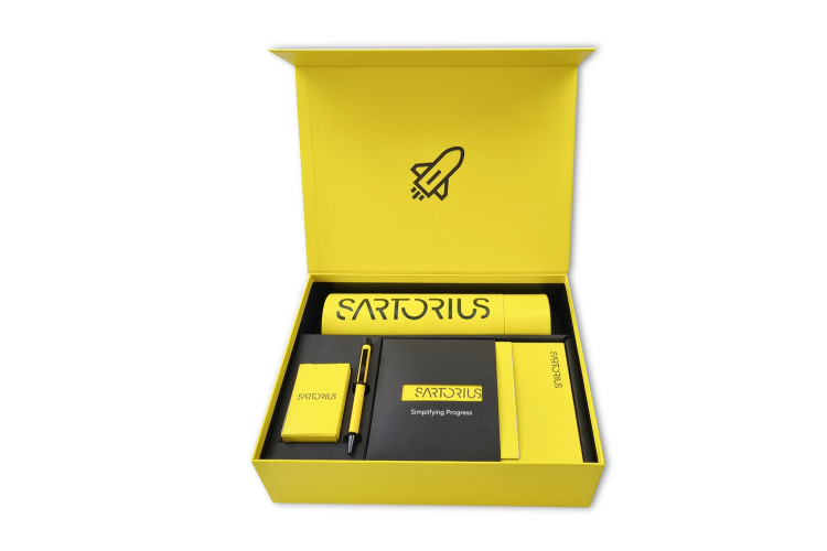 Bild von Welcome Box Premium 