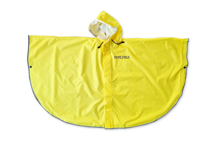Bild von Regenponcho 